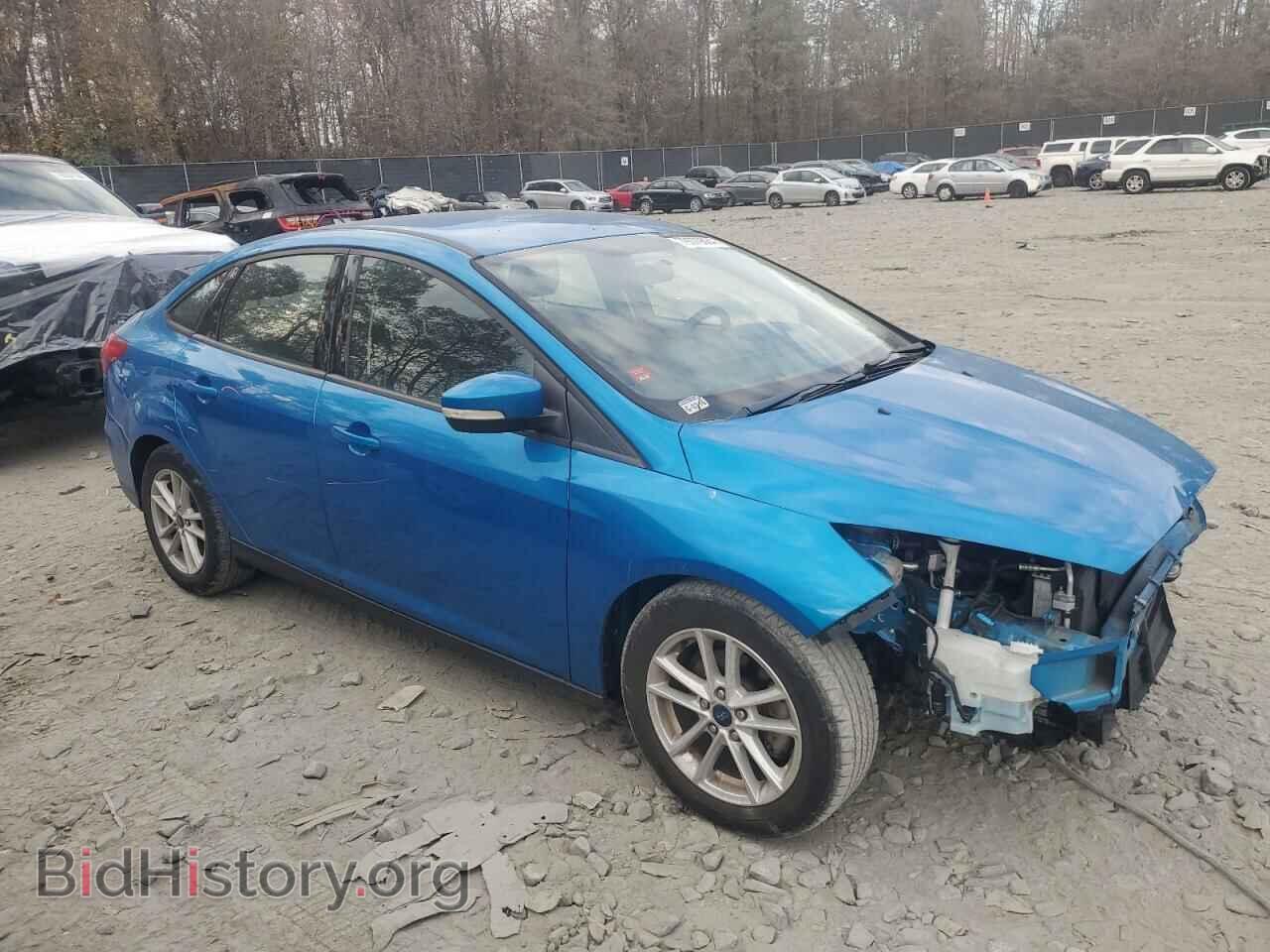 2017 FORD FOCUS - VIN: 1FADP3FE8HL242553 - Photo 4