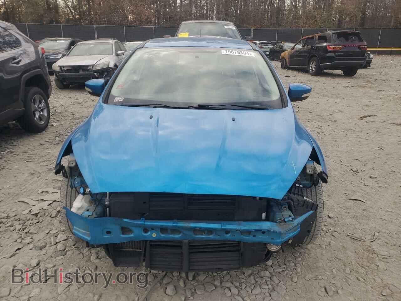 2017 FORD FOCUS - VIN: 1FADP3FE8HL242553 - Photo 5