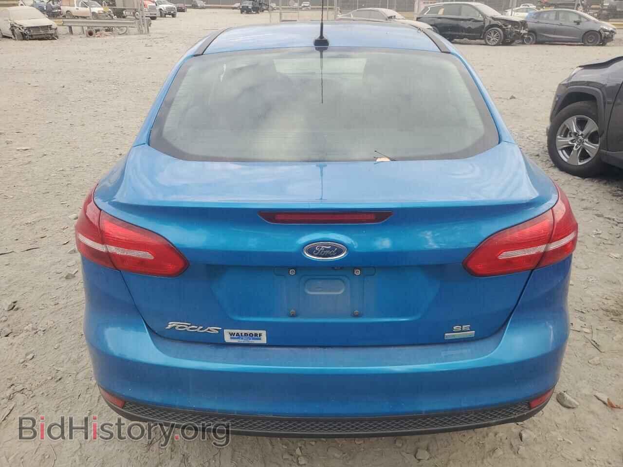 2017 FORD FOCUS - VIN: 1FADP3FE8HL242553 - Photo 6