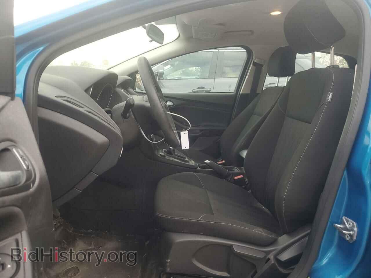 2017 FORD FOCUS - VIN: 1FADP3FE8HL242553 - Photo 7