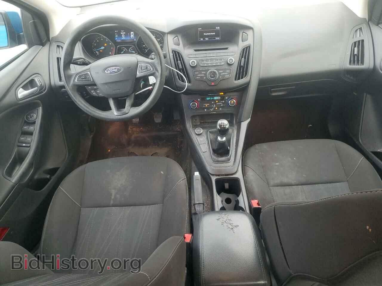 2017 FORD FOCUS - VIN: 1FADP3FE8HL242553 - Photo 8