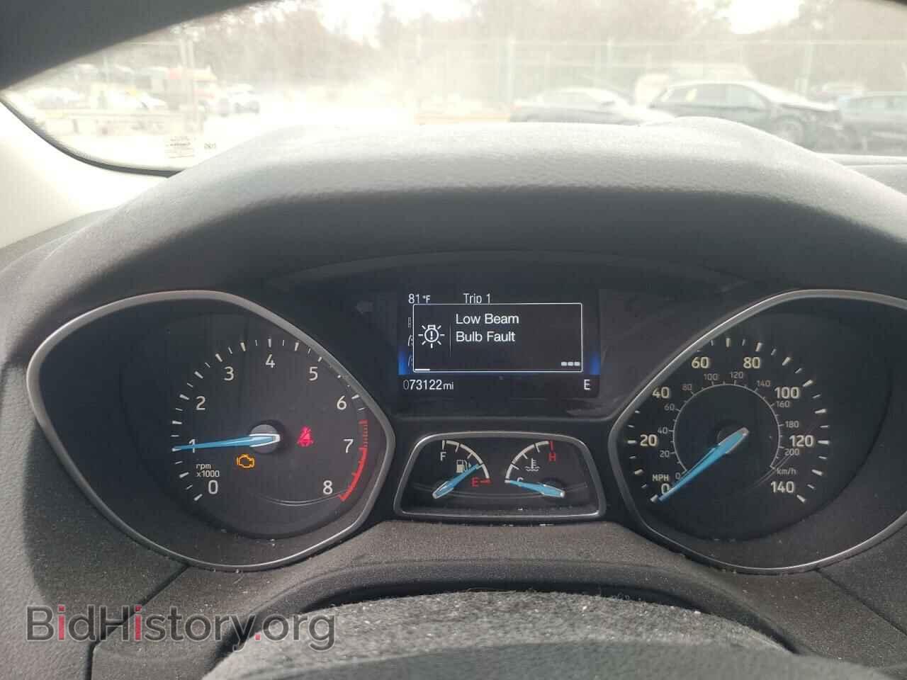 2017 FORD FOCUS - VIN: 1FADP3FE8HL242553 - Photo 9