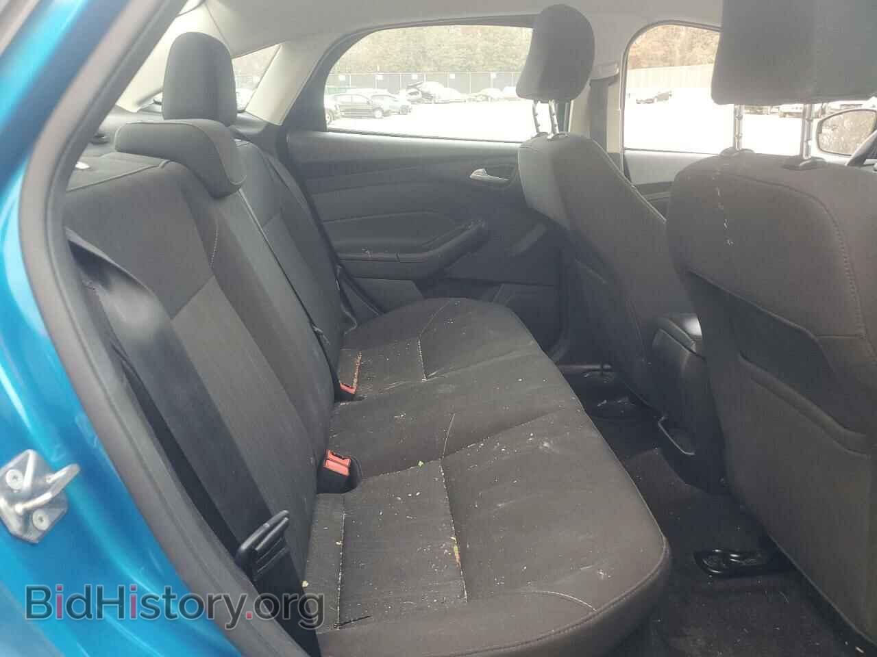 2017 FORD FOCUS - VIN: 1FADP3FE8HL242553 - Photo 10