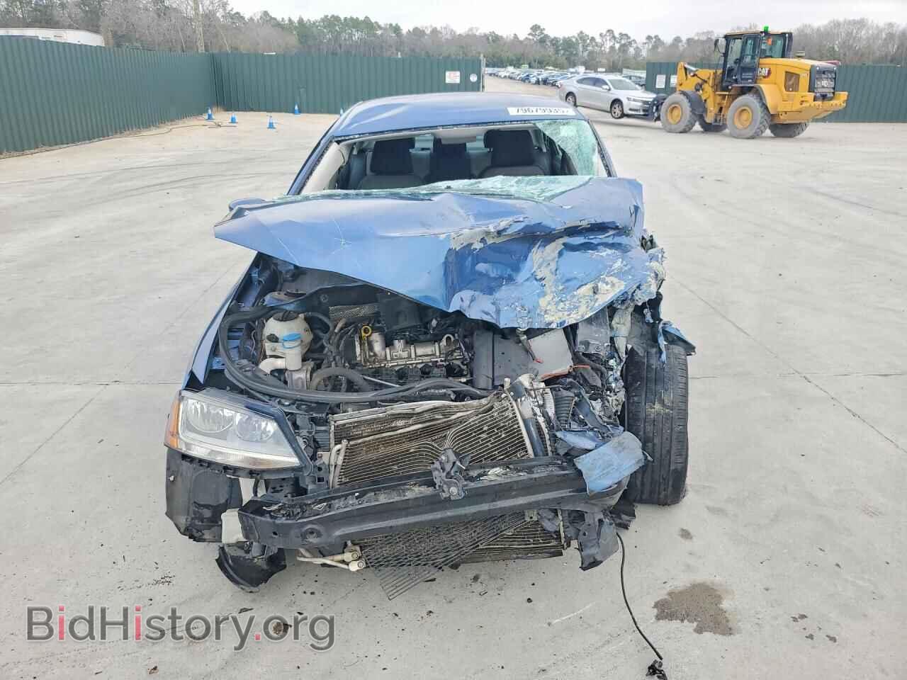 2017 VOLKSWAGEN JETTA - VIN: 3VW2B7AJ8HM288097 - Фото 5