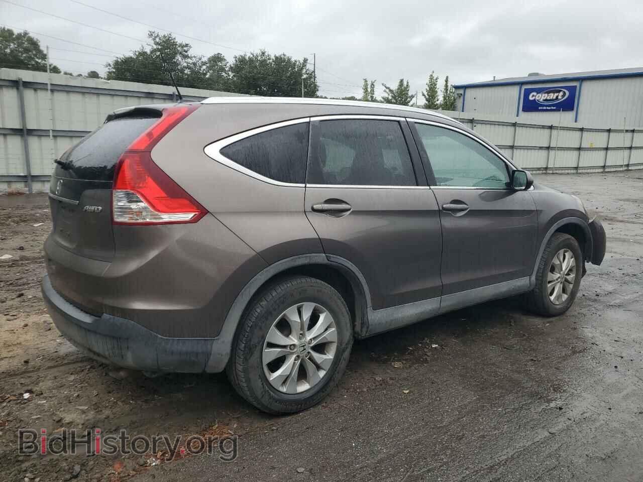 2014 HONDA CRV - VIN: 2HKRM4H76EH638056 - Фото 3