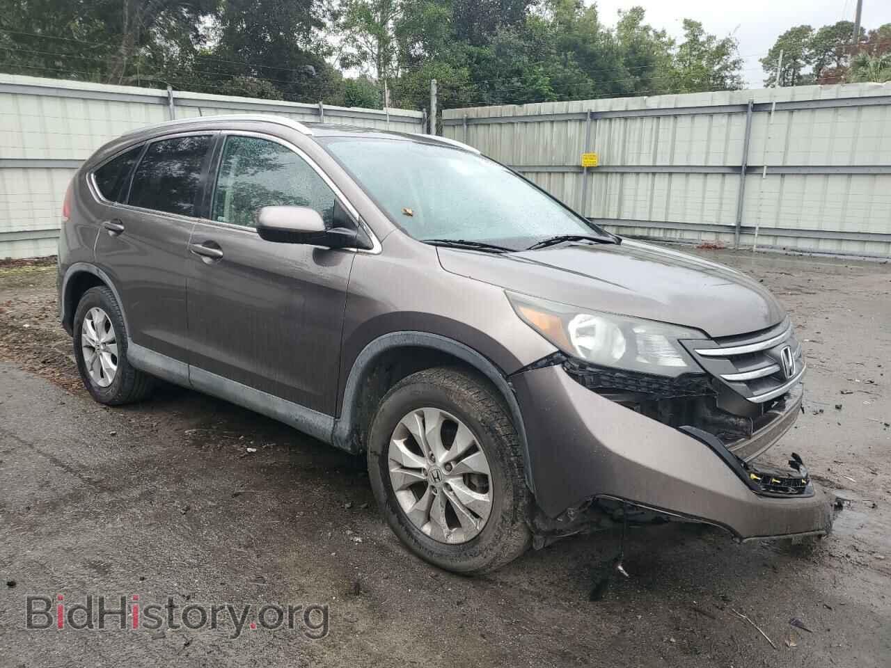 2014 HONDA CRV - VIN: 2HKRM4H76EH638056 - Фото 4