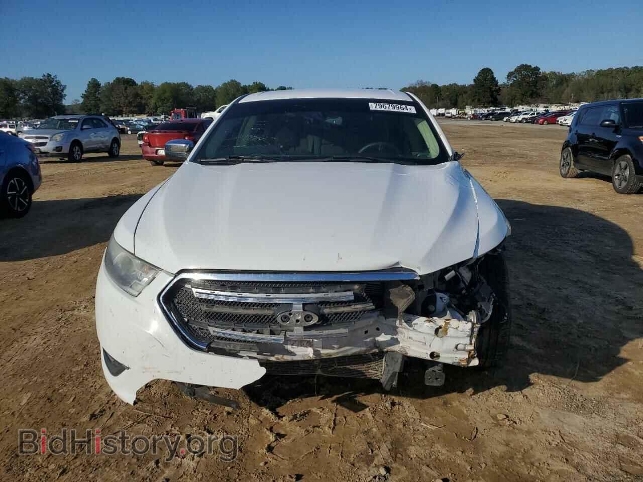 2013 FORD TAURUS - VIN: 1FAHP2E88DG192702 - Фото 5
