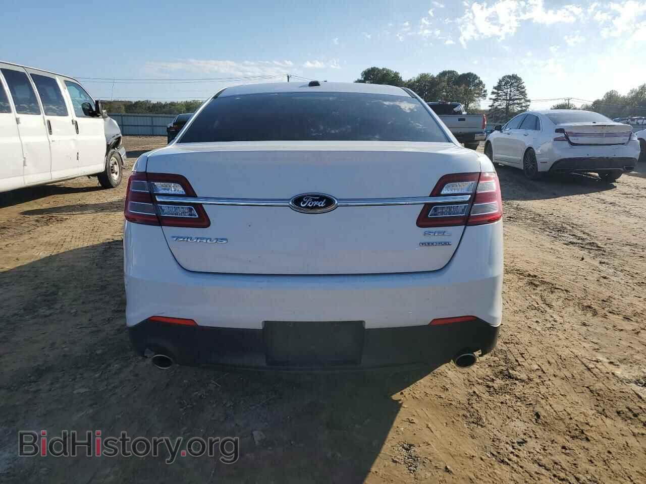 2013 FORD TAURUS - VIN: 1FAHP2E88DG192702 - Фото 6