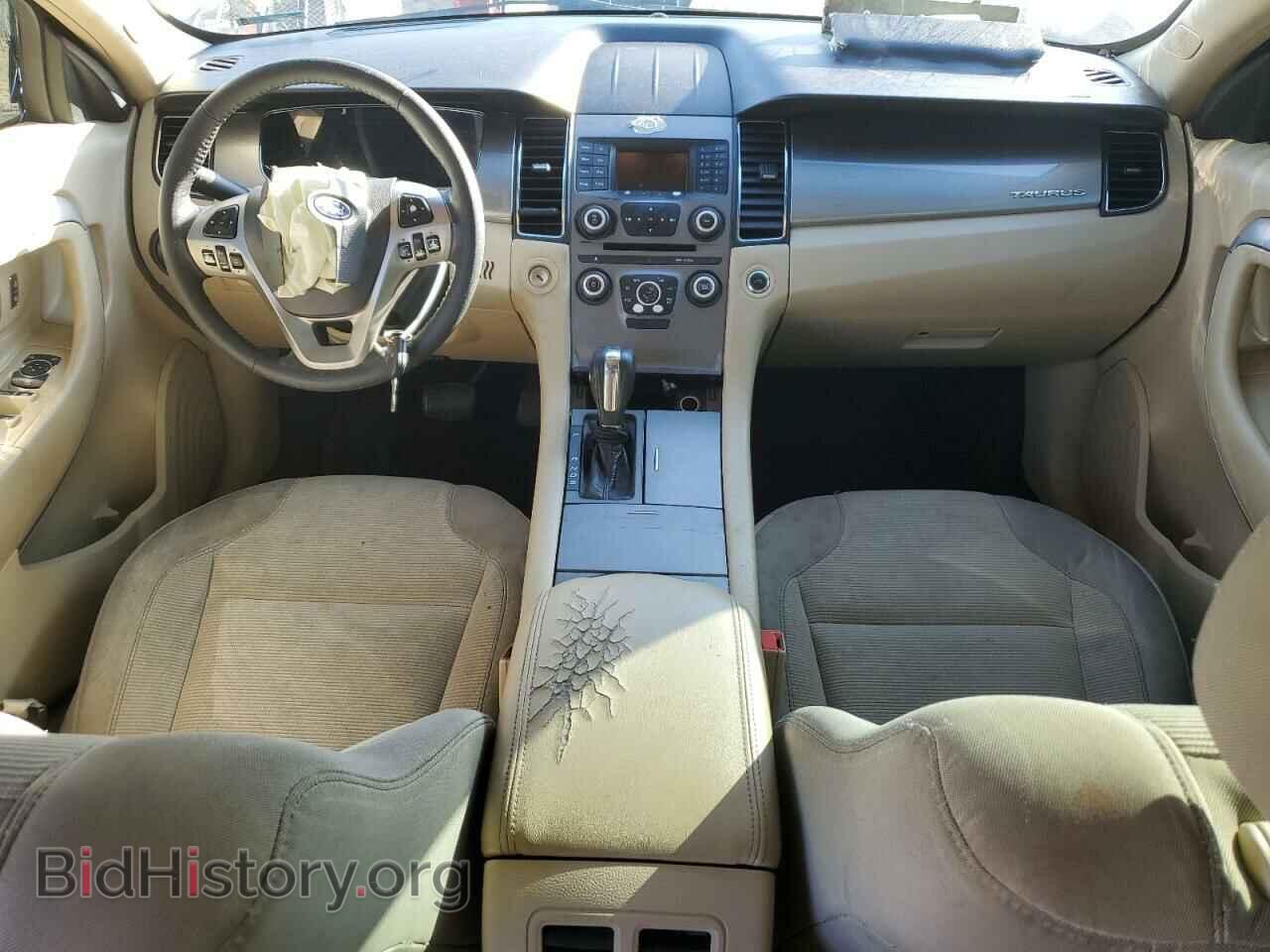 2013 FORD TAURUS - VIN: 1FAHP2E88DG192702 - Фото 8