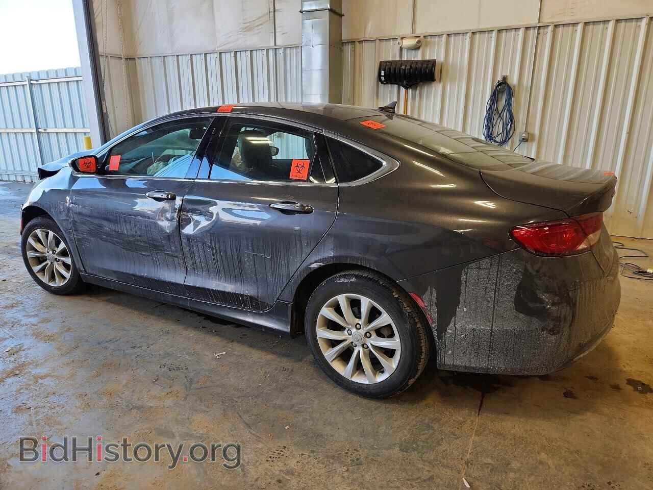 2015 CHRYSLER 200 - VIN: 1C3CCCCB2FN736179 - Photo 2