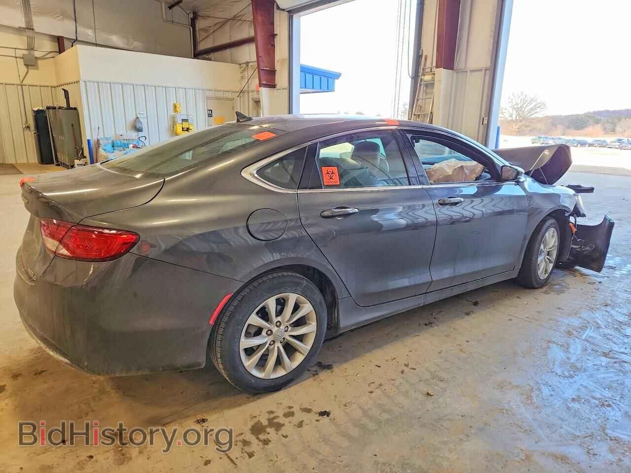 2015 CHRYSLER 200 - VIN: 1C3CCCCB2FN736179 - Photo 3