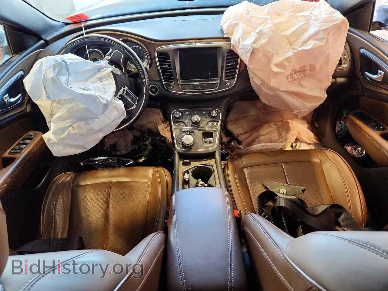 2015 CHRYSLER 200 - VIN: 1C3CCCCB2FN736179 - Photo 8