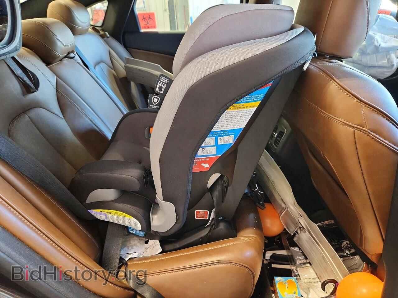 2015 CHRYSLER 200 - VIN: 1C3CCCCB2FN736179 - Photo 10