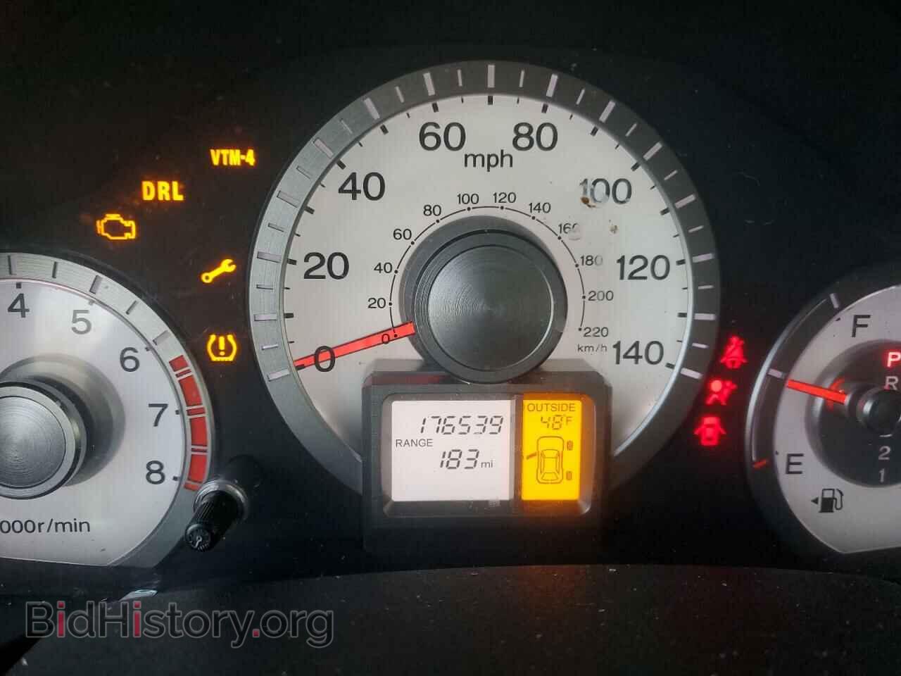 2011 HONDA PILOT - VIN: 5FNYF4H59BB104855 - Фото 9