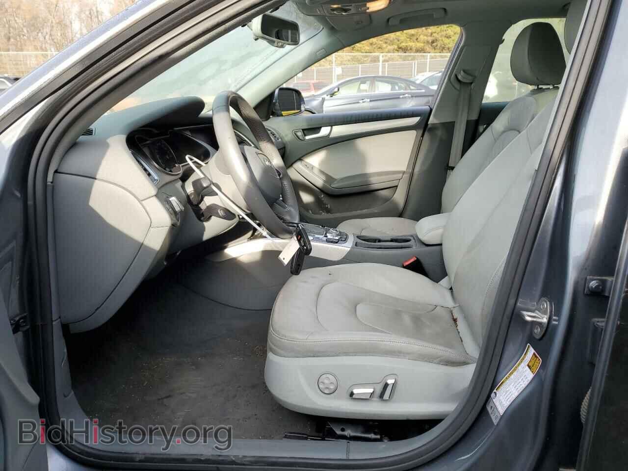 2014 AUDI A4 - VIN: WAUFFAFL9EA081501 - Photo 7