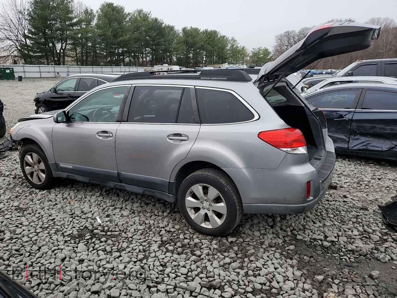 2010 SUBARU OUTBACK - VIN: 4S4BRBCC0A3373180 - Фото 2