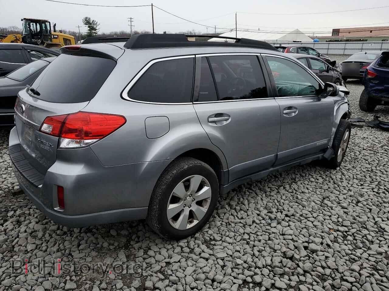 2010 SUBARU OUTBACK - VIN: 4S4BRBCC0A3373180 - Фото 3