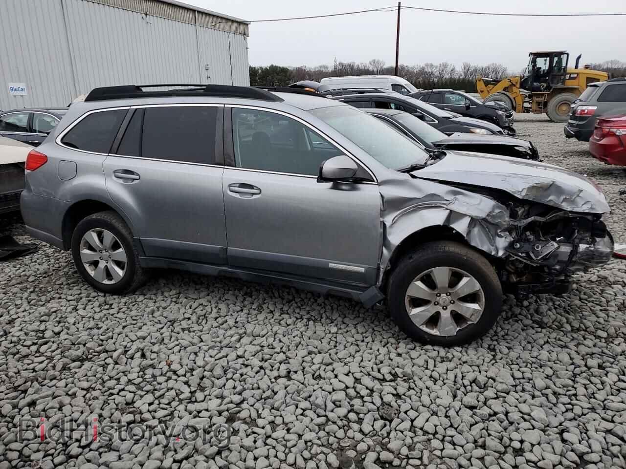 2010 SUBARU OUTBACK - VIN: 4S4BRBCC0A3373180 - Фото 4