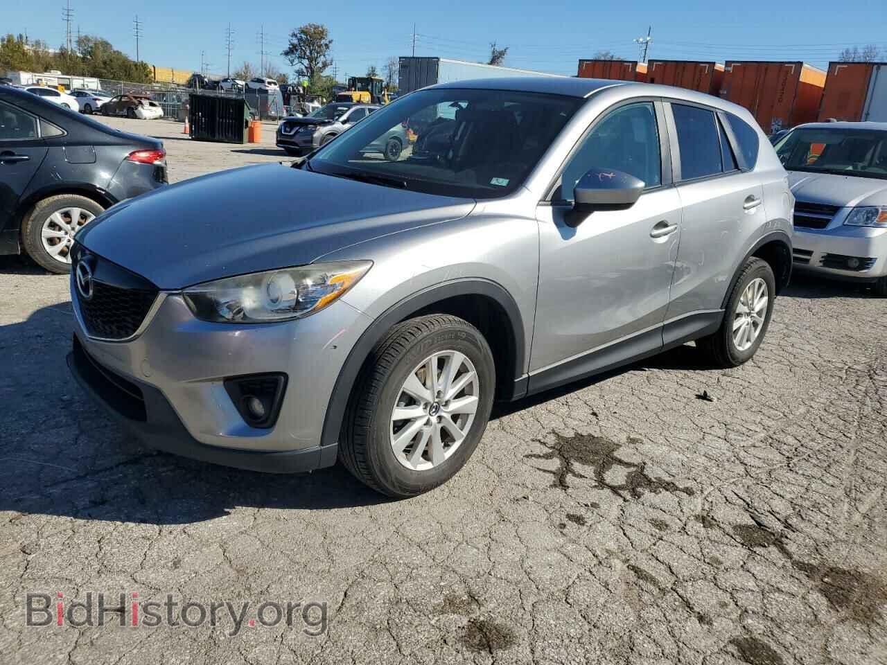 Фотография JM3KE2CY7E0342020 - MAZDA CX-5 2014