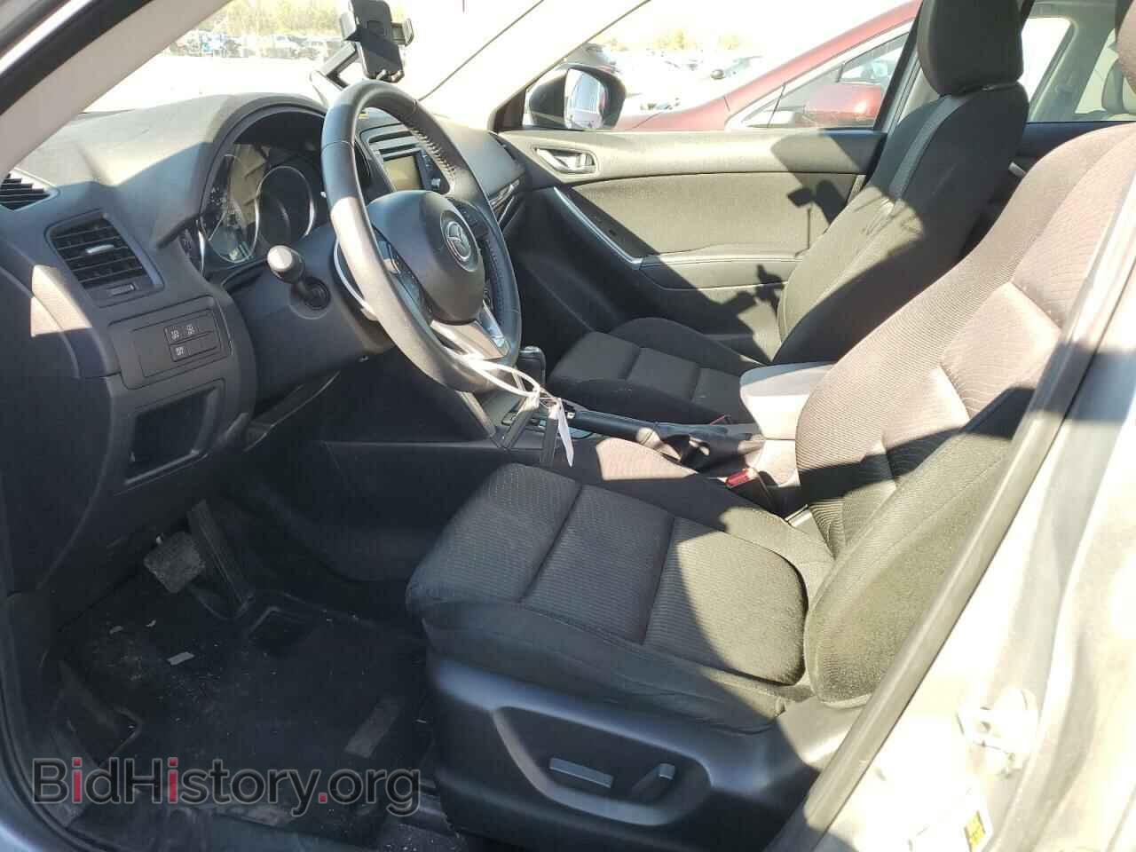 2014 MAZDA CX-5 - VIN: JM3KE2CY7E0342020 - Фото 7