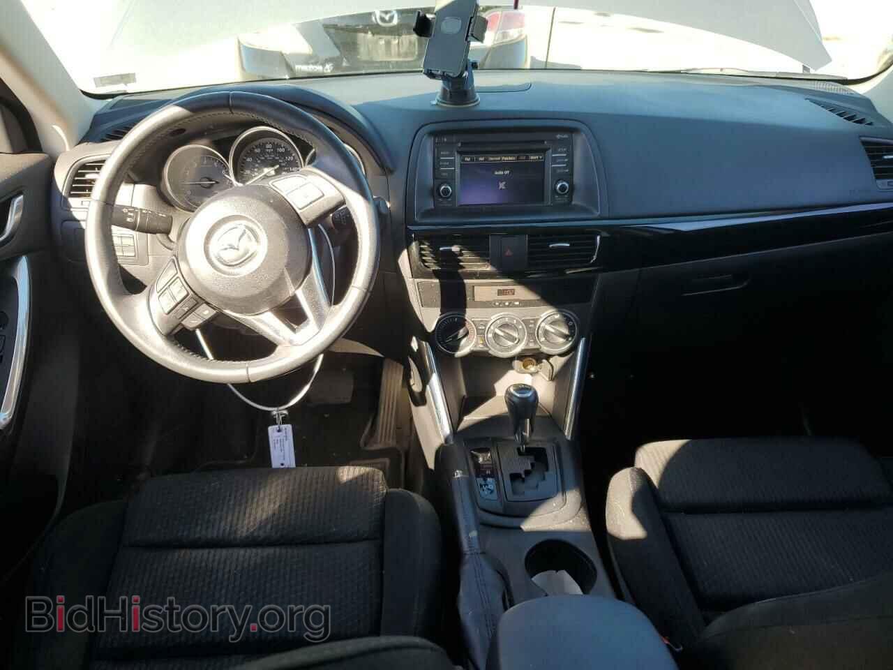 2014 MAZDA CX-5 - VIN: JM3KE2CY7E0342020 - Фото 8
