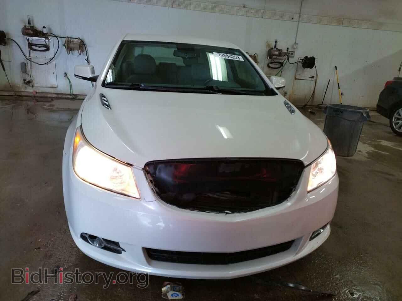 2013 BUICK LACROSSE - VIN: 1G4GC5E32DF221006 - Фото 5