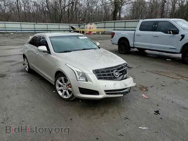 2013 CADILLAC ATS - VIN: 1G6AB5RA5D0155207 - Фото 14
