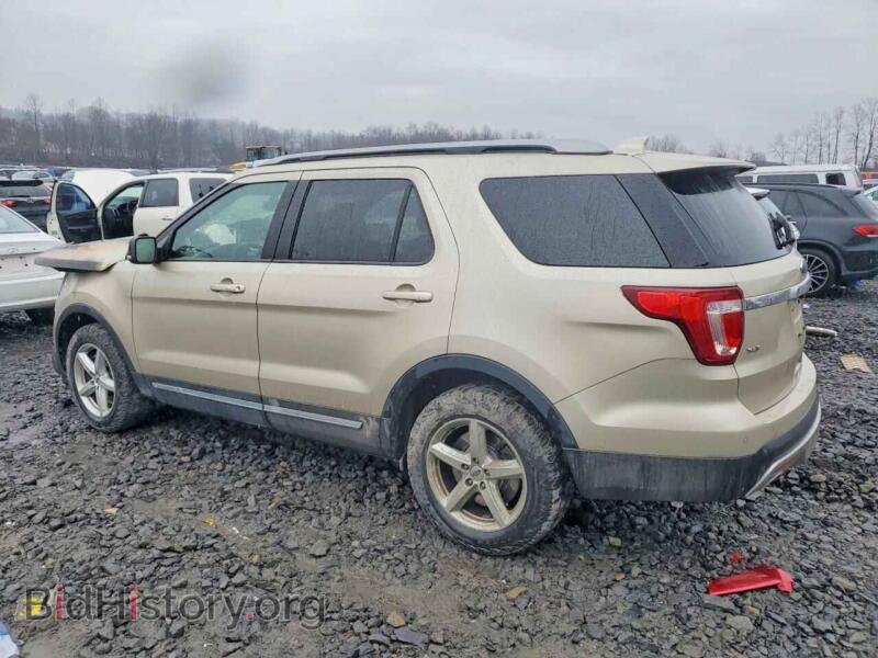 2017 Ford EXPLORER (VIN 1FM5K8D86HGA96889) — photo 2 of 13