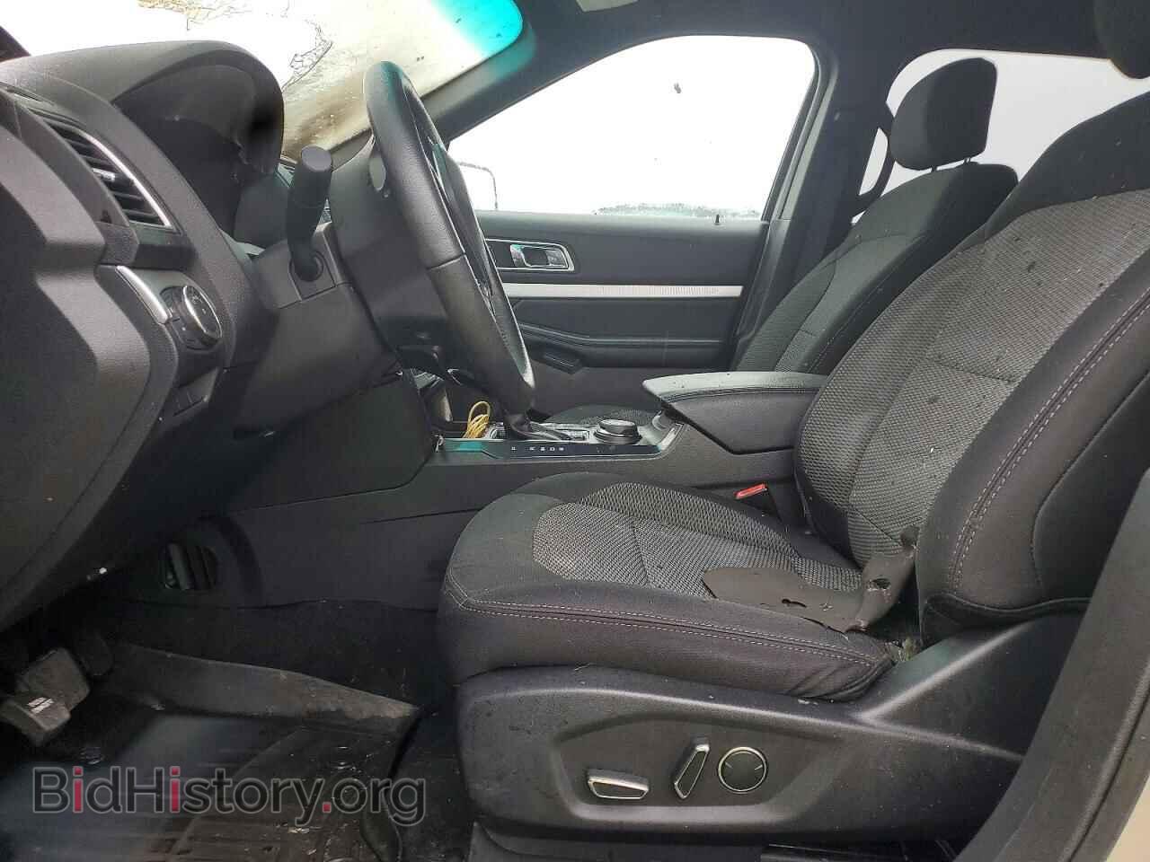 2017 FORD EXPLORER - VIN: 1FM5K8D86HGA96889 - Фото 7