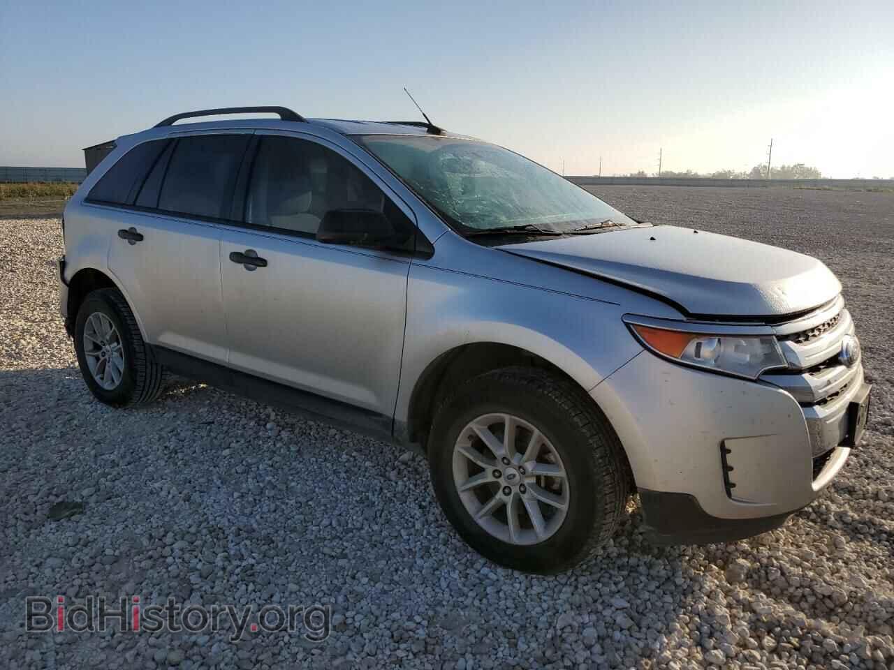 2013 FORD EDGE - VIN: 2FMDK3GC8DBC06437 - Photo 4