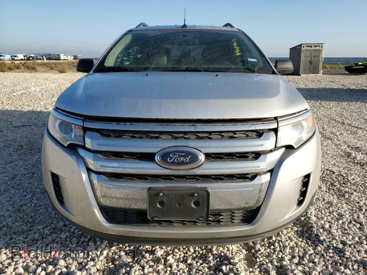 2013 FORD EDGE - VIN: 2FMDK3GC8DBC06437 - Photo 5