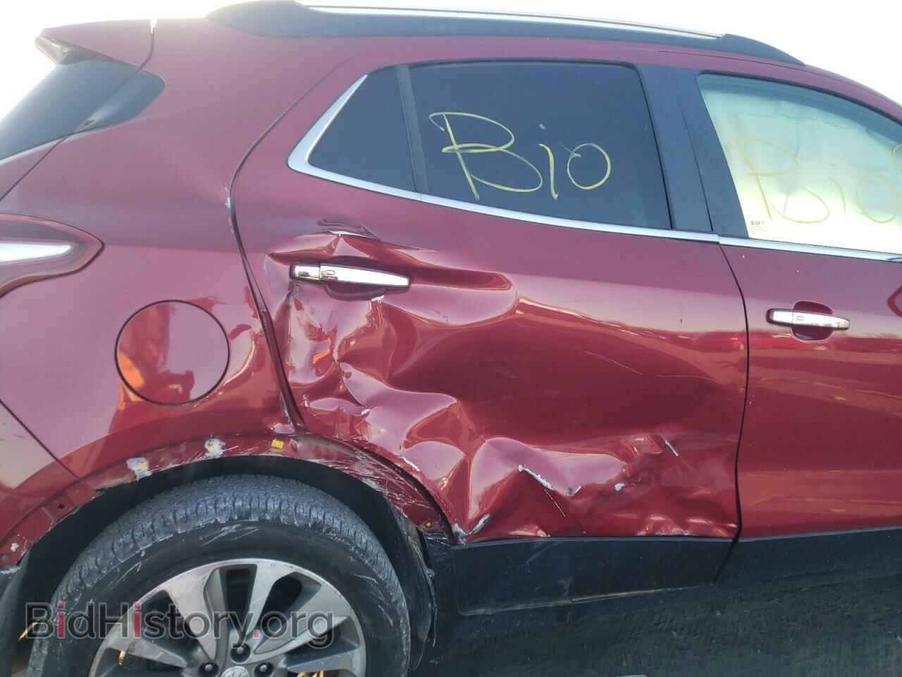 2017 BUICK ENCORE - VIN: KL4CJASB1HB063262 - Фото 11