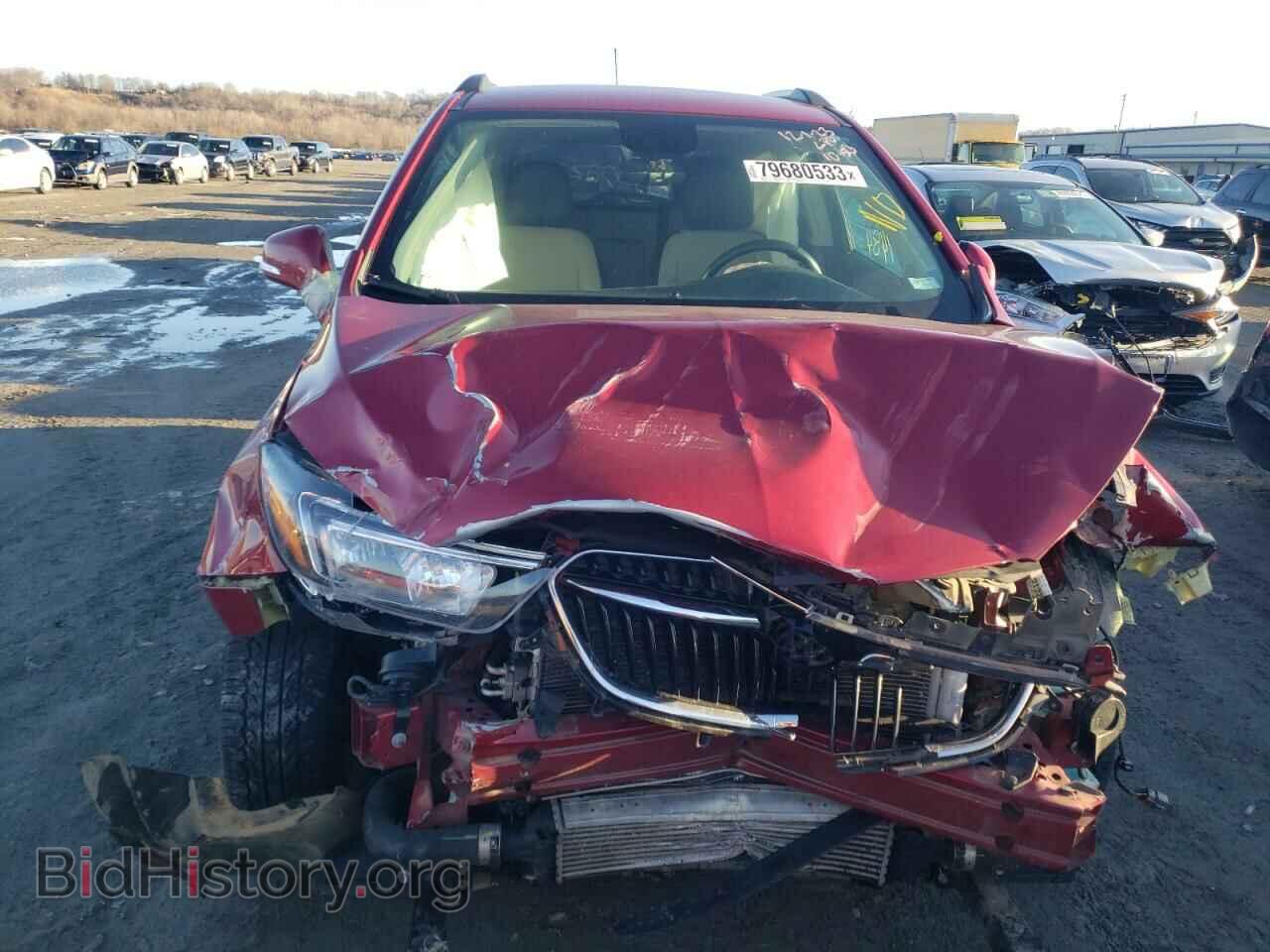 2017 BUICK ENCORE - VIN: KL4CJASB1HB063262 - Фото 5