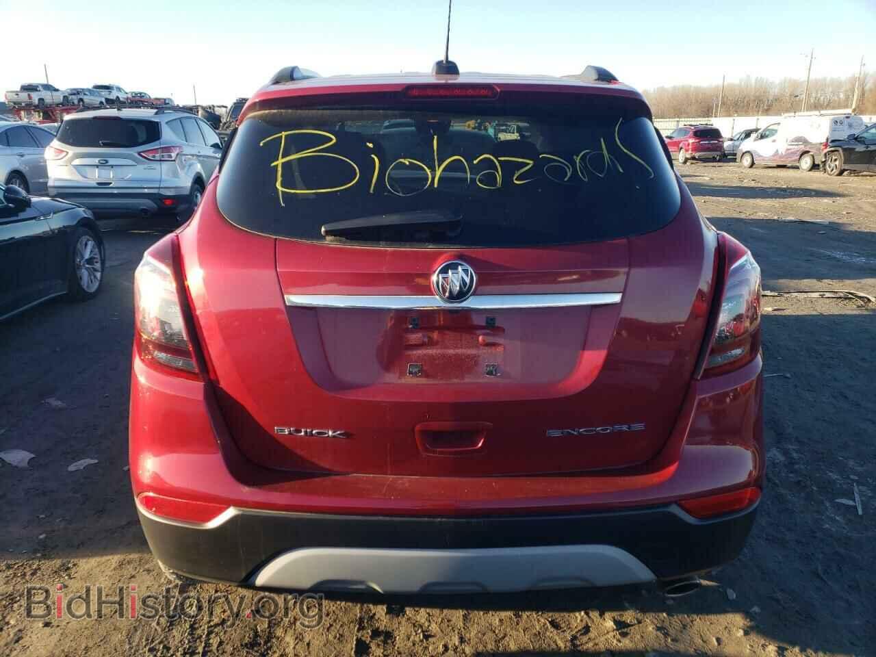 2017 BUICK ENCORE - VIN: KL4CJASB1HB063262 - Фото 6