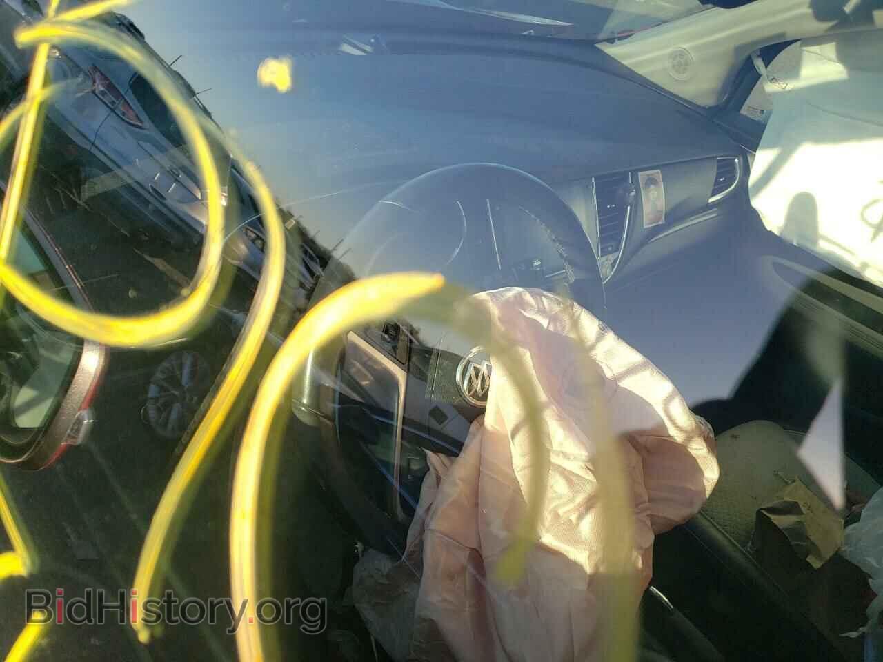 2017 BUICK ENCORE - VIN: KL4CJASB1HB063262 - Фото 8