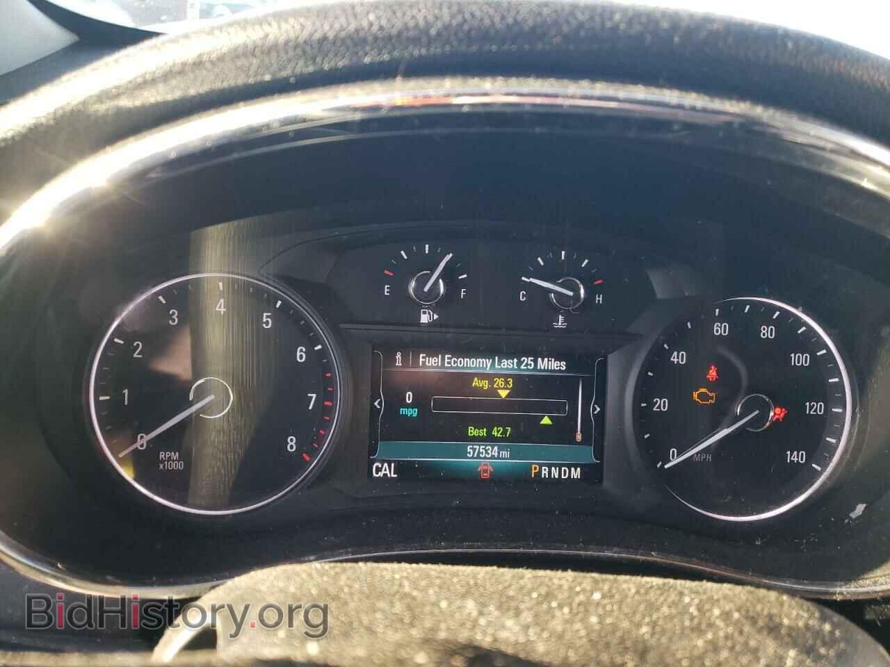 2017 BUICK ENCORE - VIN: KL4CJASB1HB063262 - Фото 9