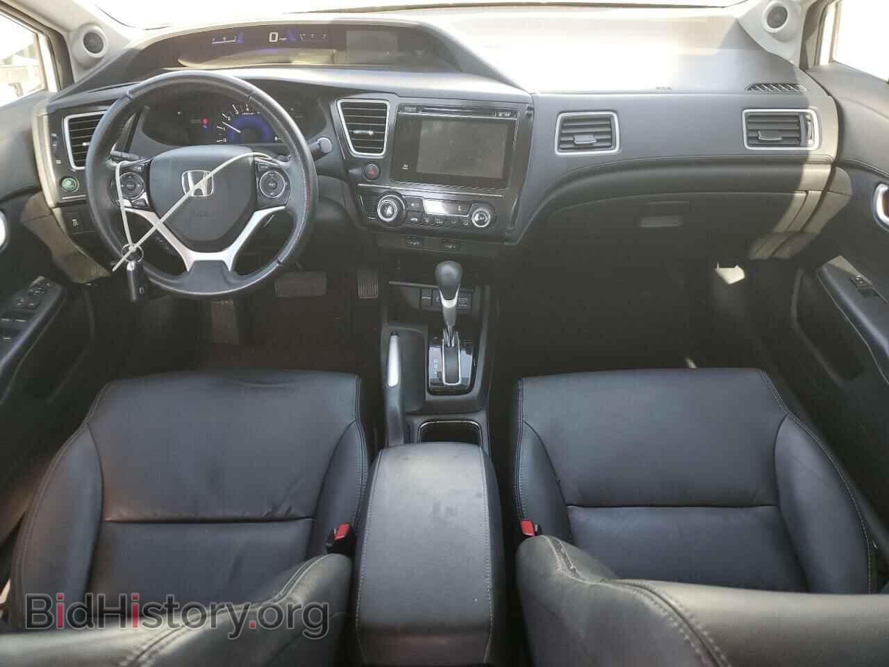 2015 HONDA CIVIC - VIN: 19XFB2F96FE012787 - Фото 8
