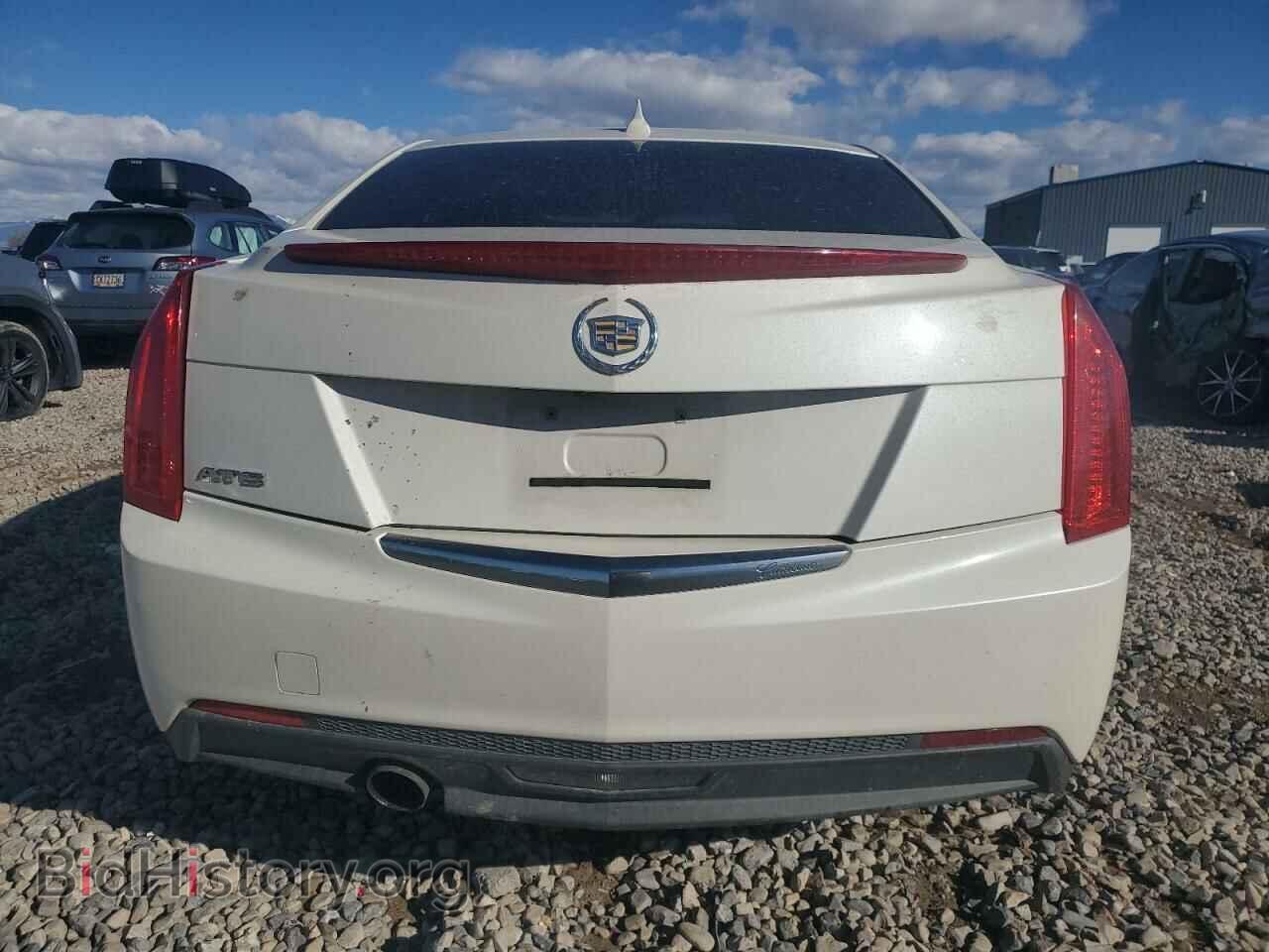 2013 CADILLAC ATS - VIN: 1G6AA5RA4D0119365 - Фото 6