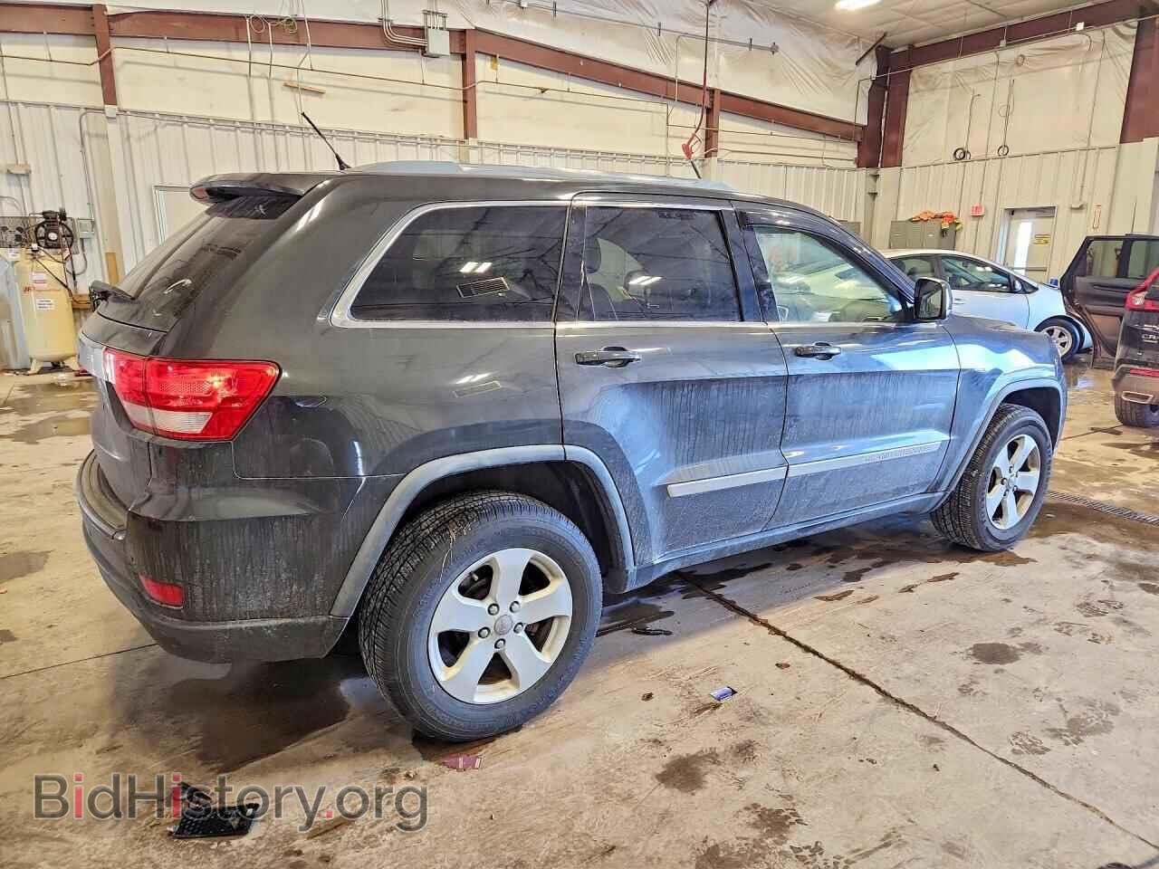 2011 JEEP CHEROKEE - VIN: 1J4RR4GG3BC642800 - Фото 3