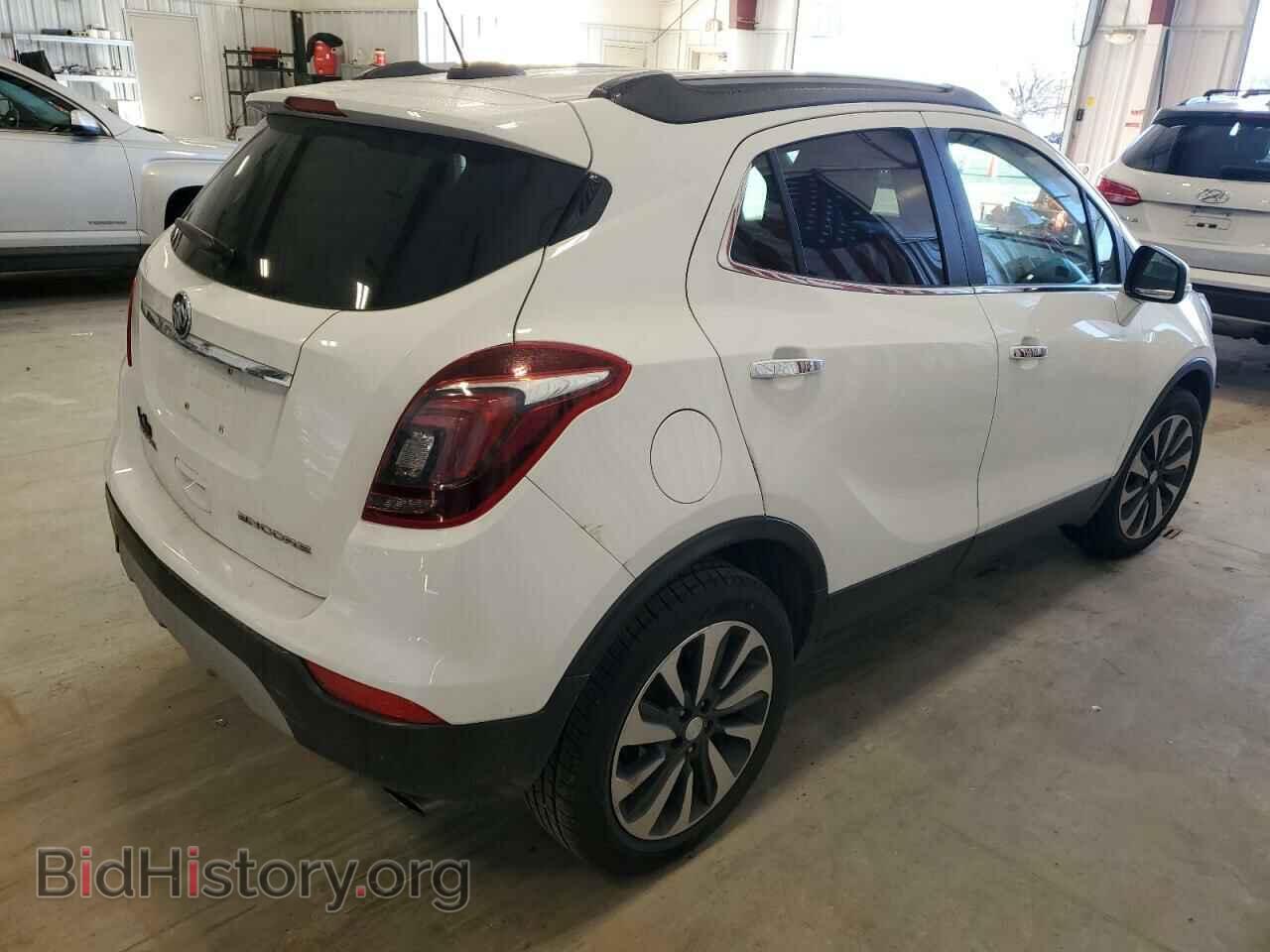 2018 BUICK ENCORE - VIN: KL4CJBSB6JB554177 - Фото 3