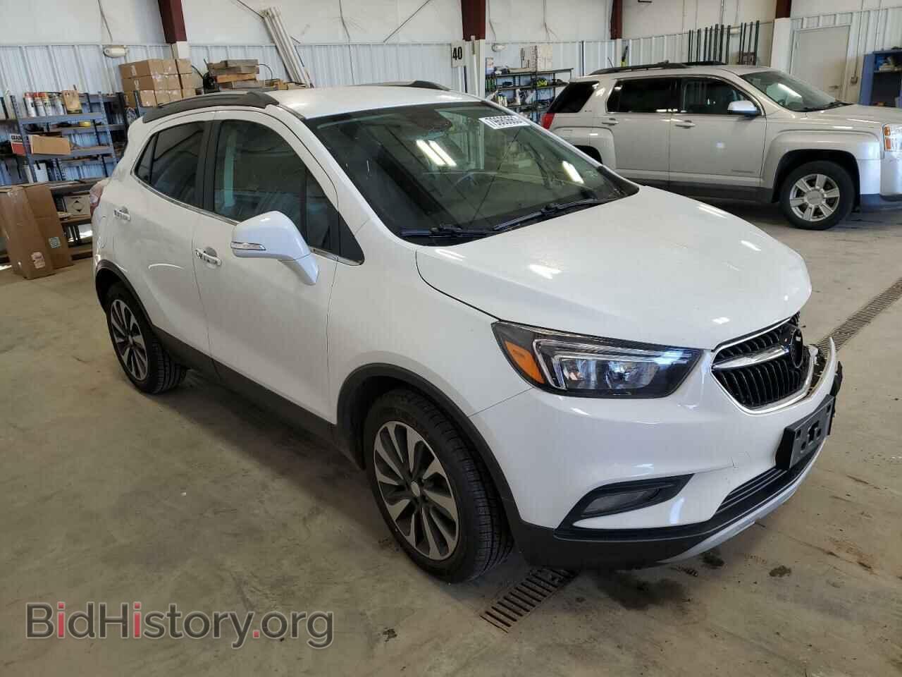 2018 BUICK ENCORE - VIN: KL4CJBSB6JB554177 - Фото 4
