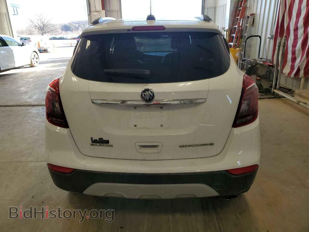 2018 BUICK ENCORE - VIN: KL4CJBSB6JB554177 - Фото 6