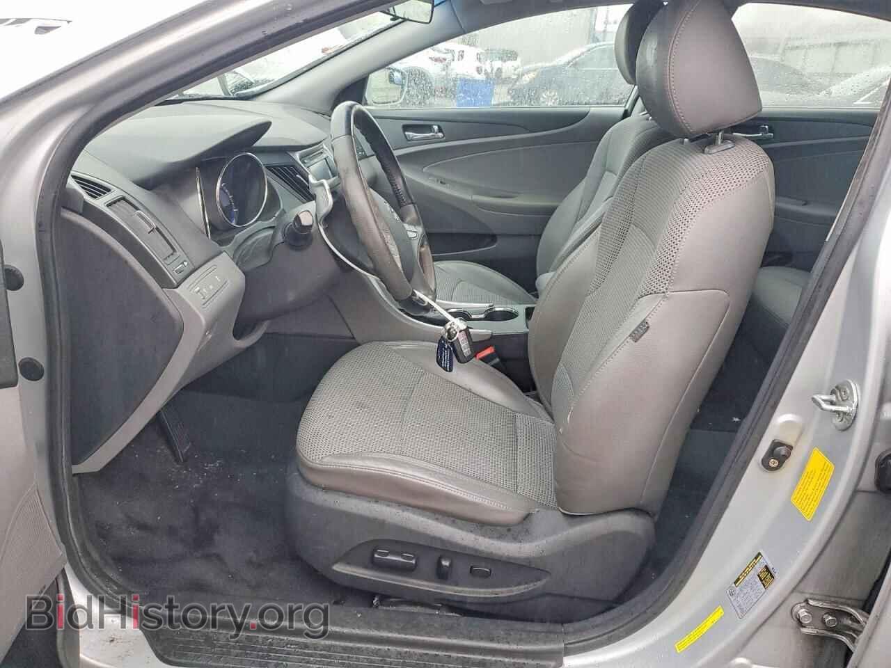 2011 HYUNDAI SONATA - VIN: 5NPEC4AC2BH176972 - Фото 7