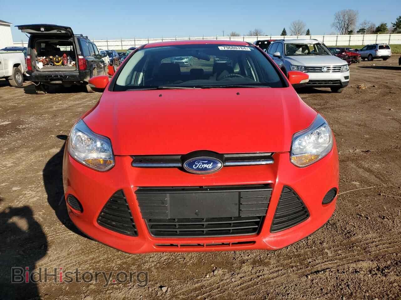2013 FORD FOCUS - VIN: 1FADP3F26DL286356 - Photo 5