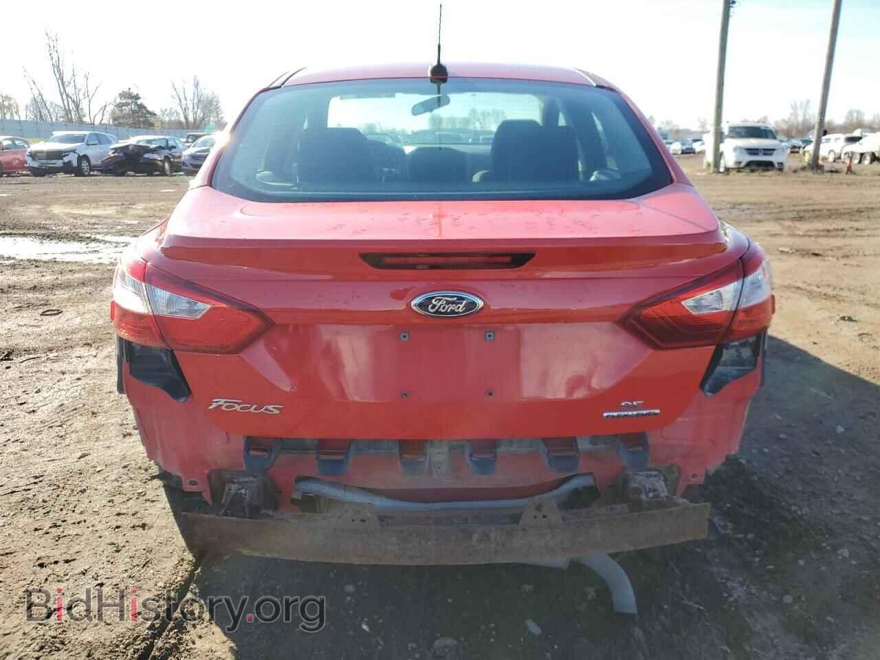 2013 FORD FOCUS - VIN: 1FADP3F26DL286356 - Photo 6