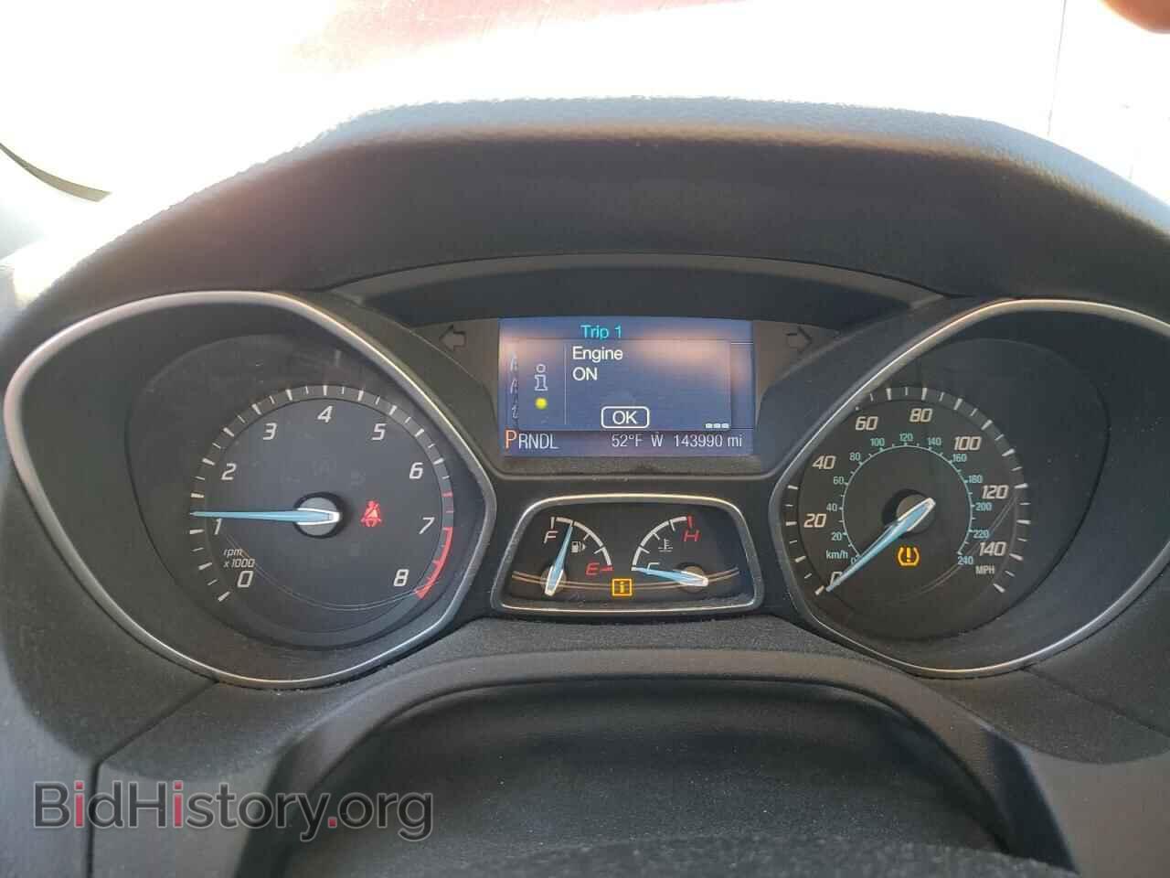2013 FORD FOCUS - VIN: 1FADP3F26DL286356 - Photo 9