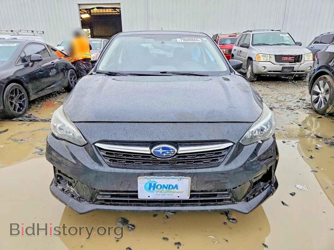 2020 SUBARU IMPREZA - VIN: 4S3GTAB61L3719905 - Фото 5