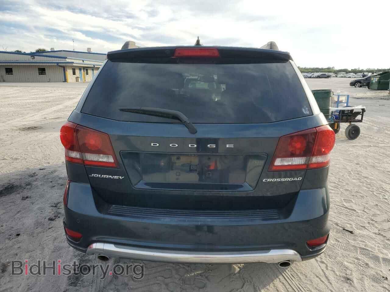 2015 DODGE JOURNEY - VIN: 3C4PDCGG9FT611292 - Фото 6