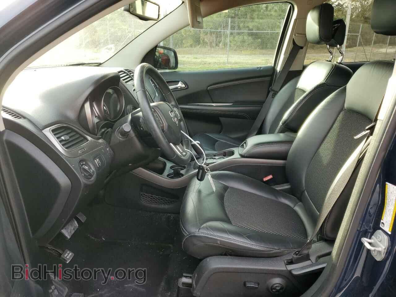 2015 DODGE JOURNEY - VIN: 3C4PDCGG9FT611292 - Фото 7