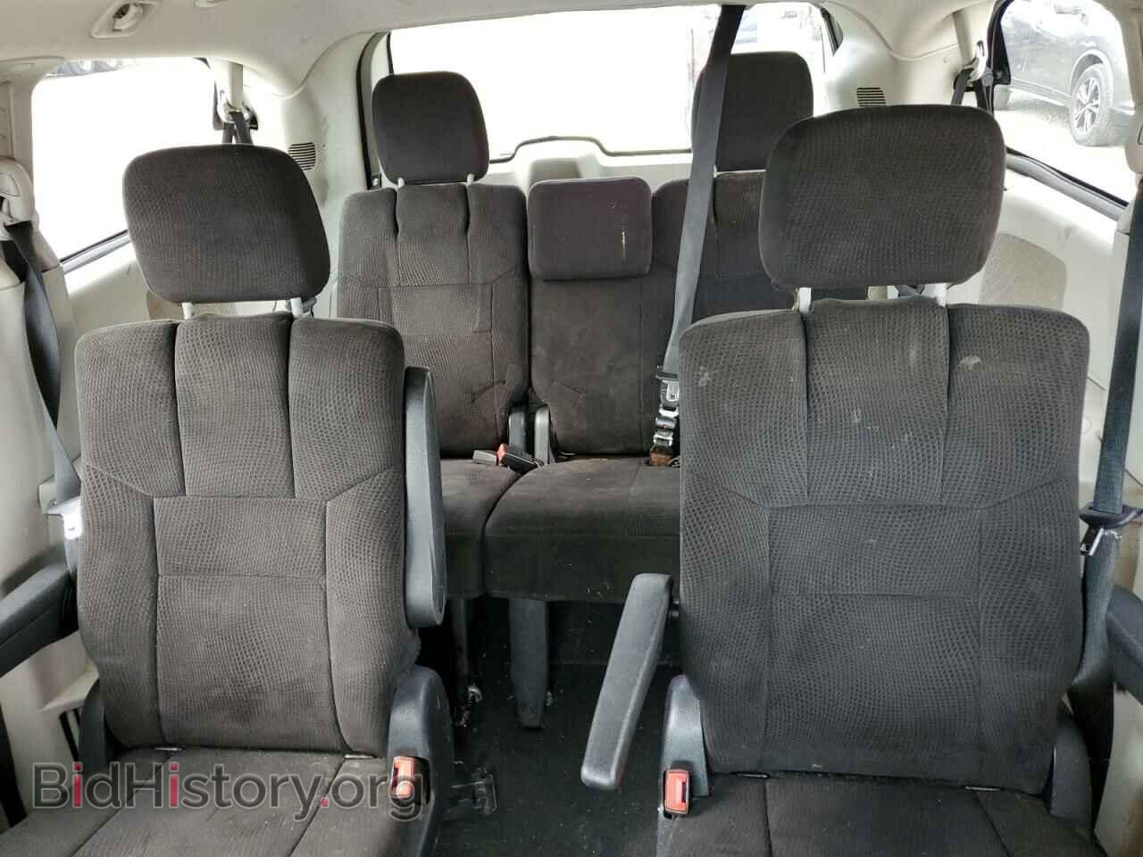 2013 DODGE CARAVAN - VIN: 2C4RDGCG2DR549014 - Photo 10
